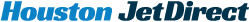 Houston JetDirect Logo