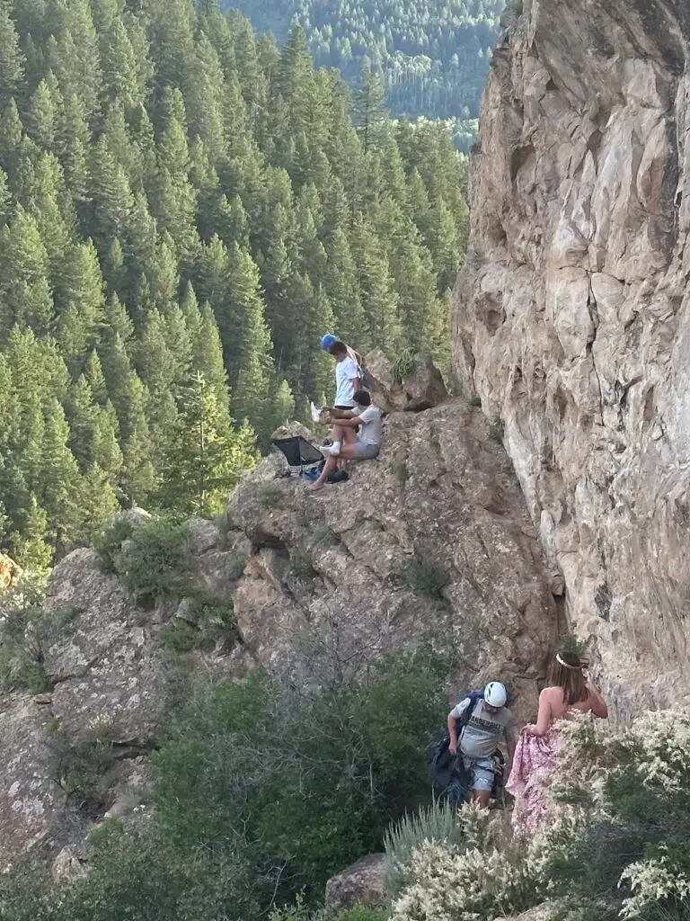 Hiking in Aspen.Aspen Private Jet Charter