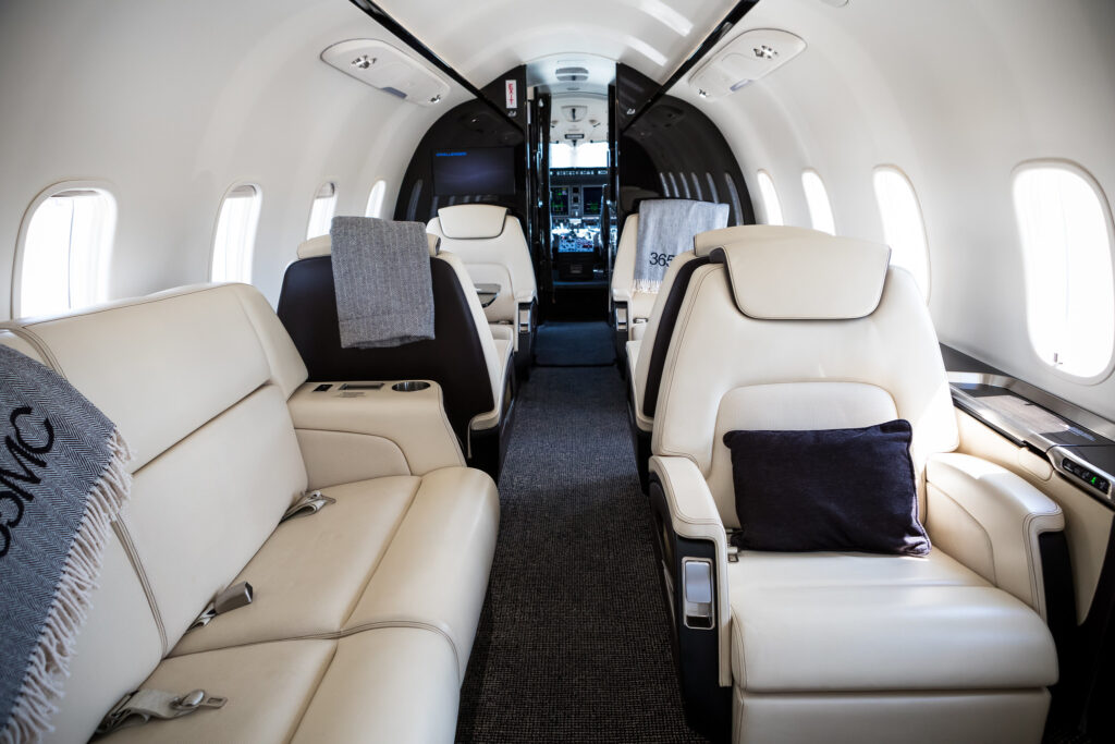 private jet charters