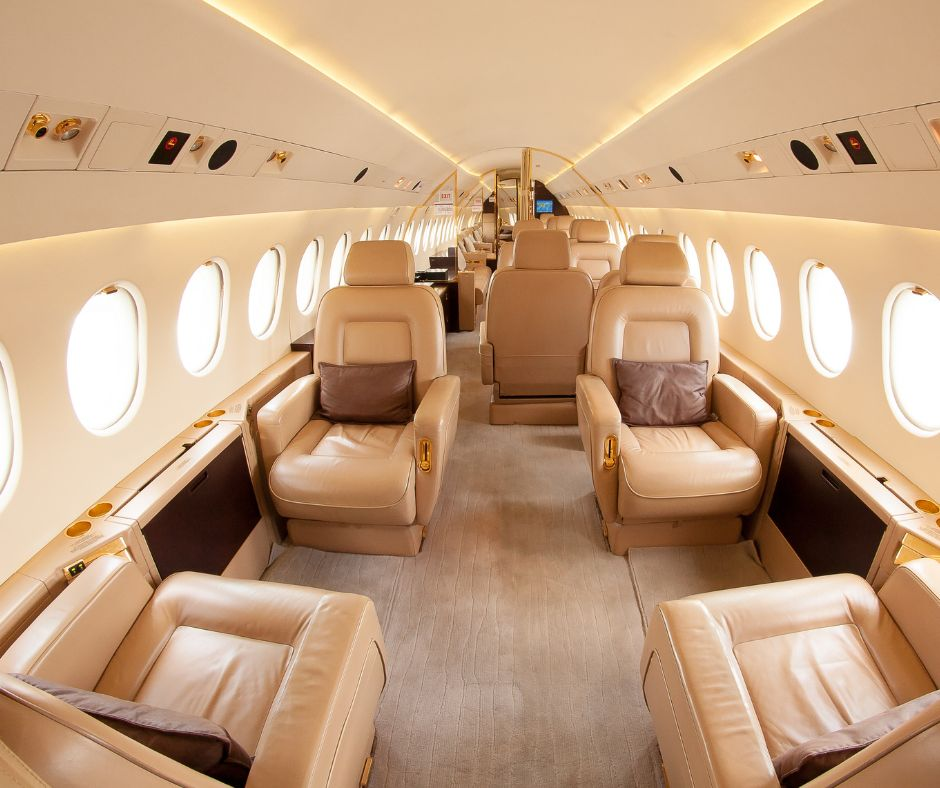 dassault falcon 2000