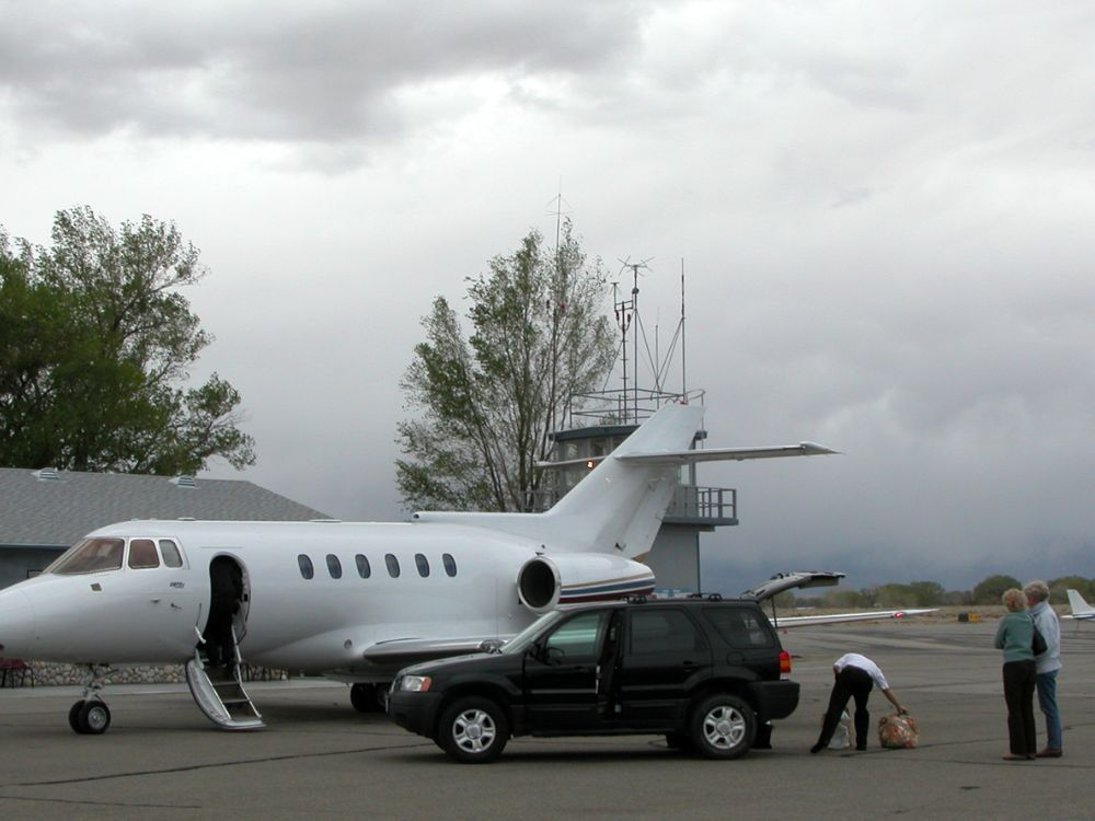 Aircraft Charter Certification Checklist