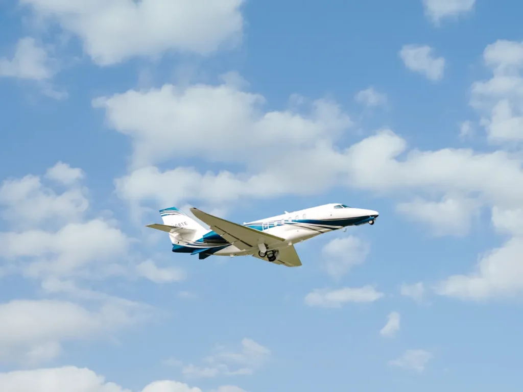 Right Company for Charter Flights in Houston
