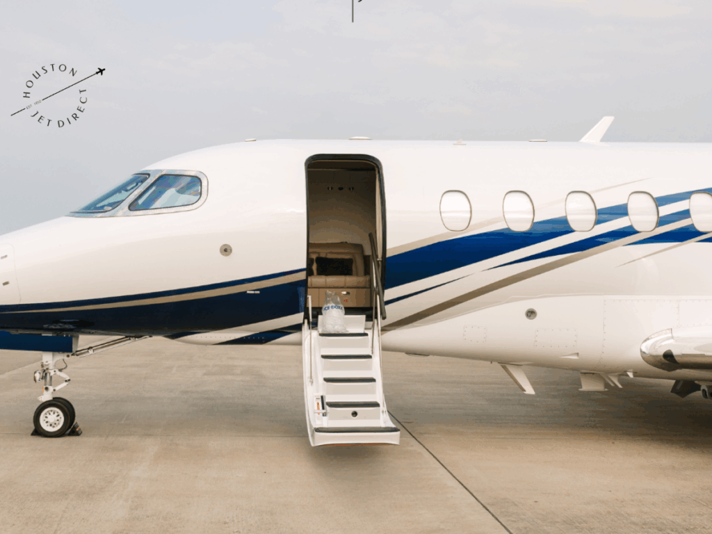 Newest Private Jet Fleet