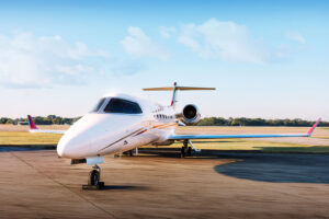 Learjet 984BH Exterior