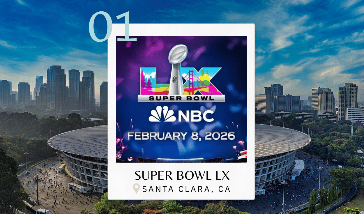 Super Bowl LX travel to Santa Clara California by private jet charter
